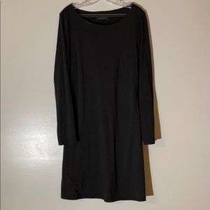 Cut Loose Cotton Dress